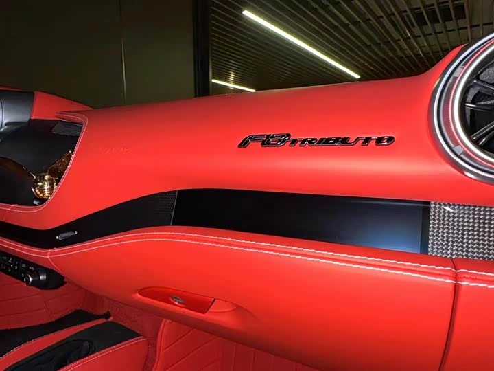 Ferrari F8 2019 Tributo 3.9 T V 8 — фото 5