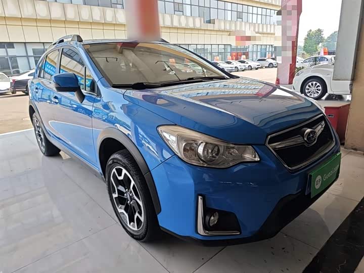 Subaru XV 2016 2.0i — фото 4