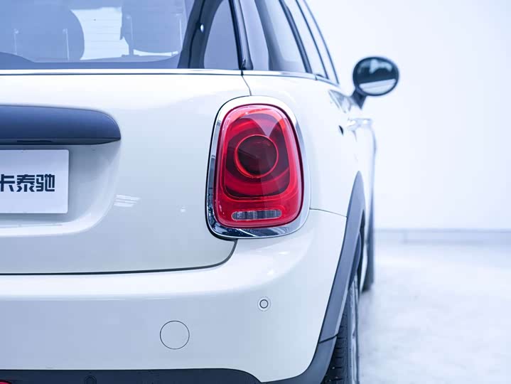 MINI Hatch — фото 19