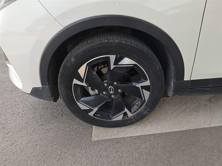 Trumpchi GS3 2021 POWER 270 T AT — фото 23