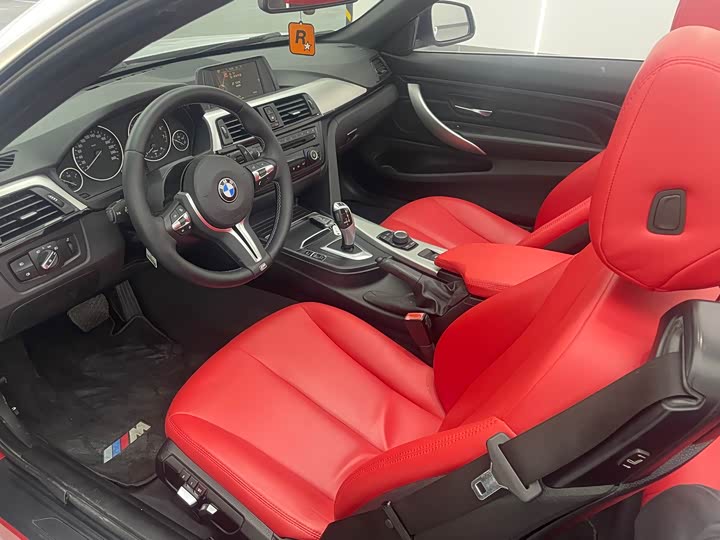 BMW 4-Series 2016 420i — фото 4
