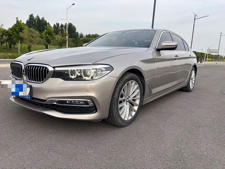 BMW 5-Series 2019 525 Li