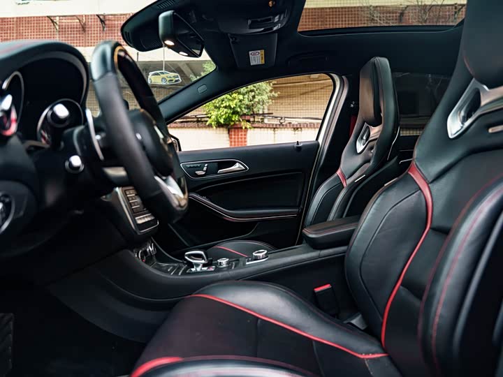 Mercedes-Benz A-Class 2017 AMG A 45 4 MATIC — фото 13