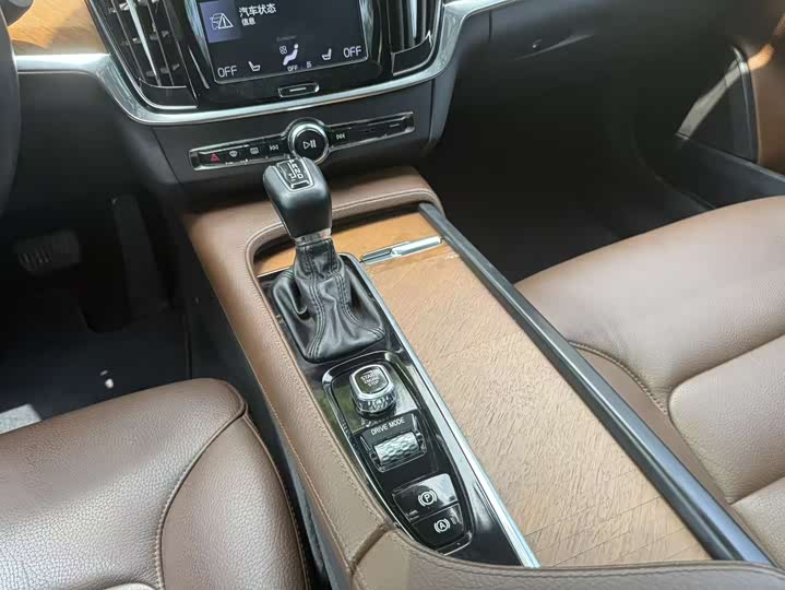Volvo S90 2019 T 5 — фото 7