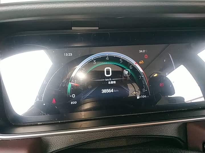 Trumpchi M6 2023 PRO 270 T DCT — фото 12