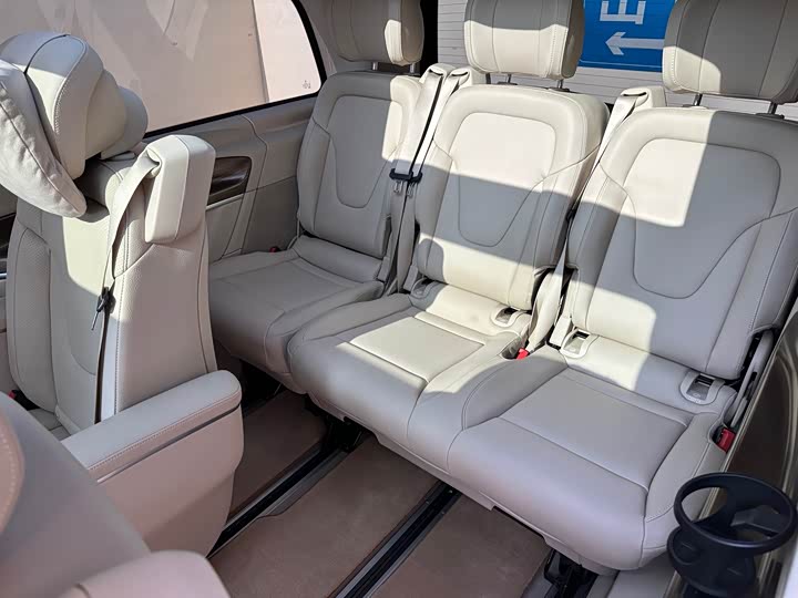 Mercedes-Benz V-Class 2021 V 260 — фото 14