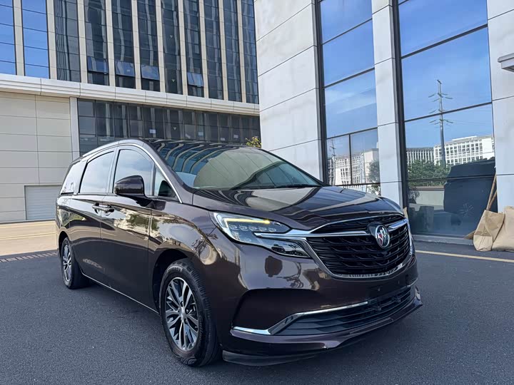 Buick GL8 2021 ES 653 T Comfort — фото 3