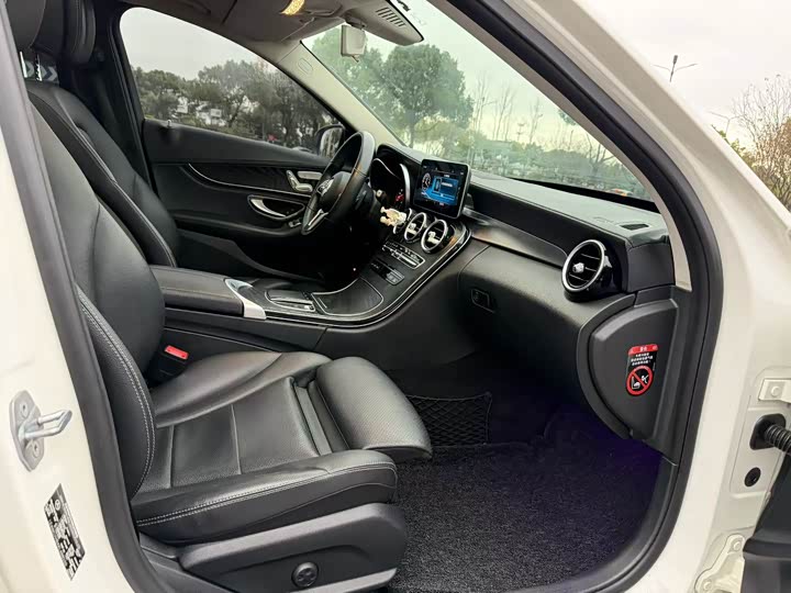Mercedes-Benz C-Class 2019 C 260 L — фото 7