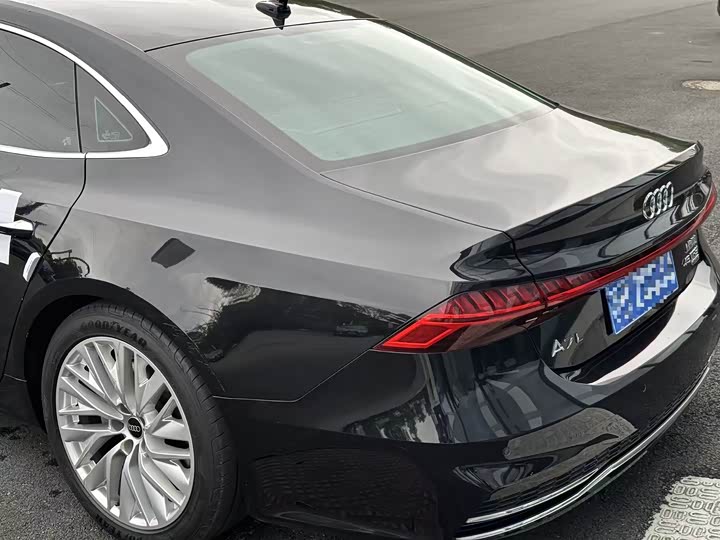 Audi A 7 L 2024 45 TFSI S-line — фото 3