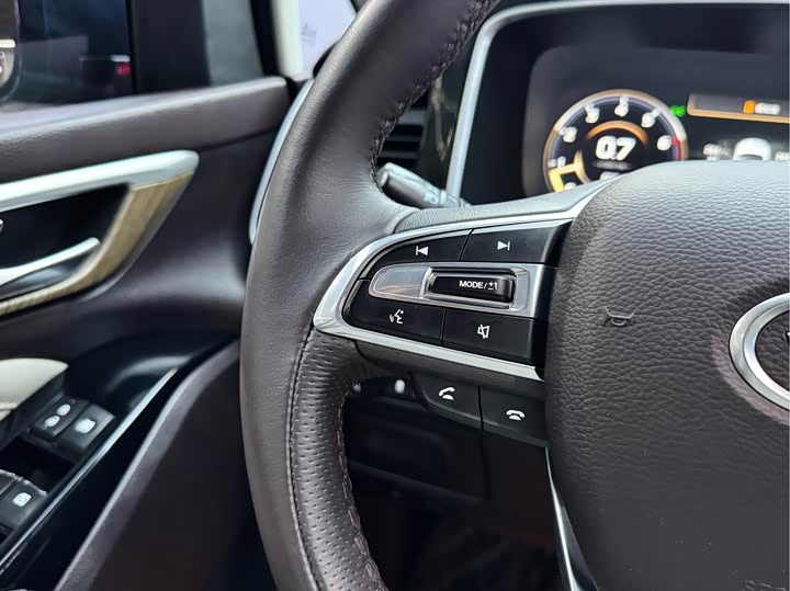 Trumpchi M8 2021 390 T — фото 3