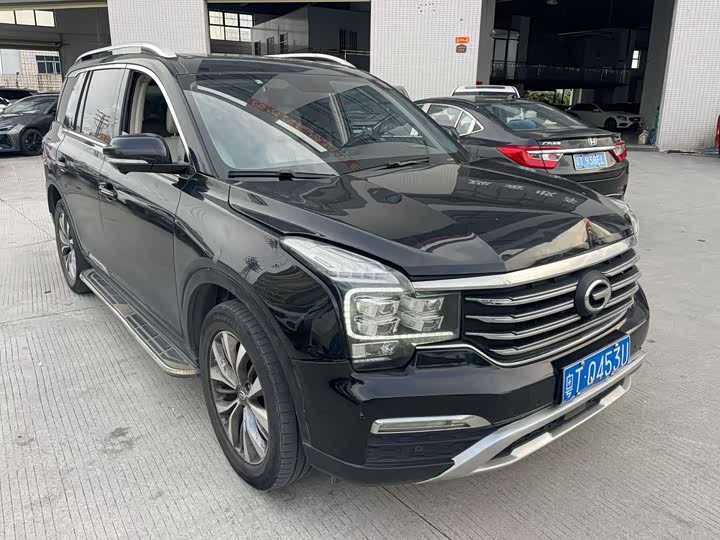 Trumpchi GS8 2017 320 T 2 WD ( ) — фото 2