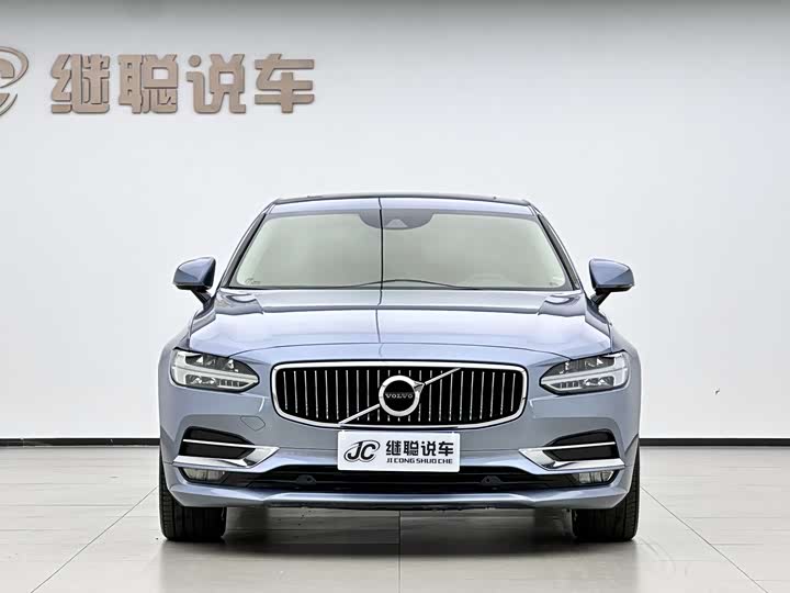 Volvo S90 2020 T 5 — фото 2