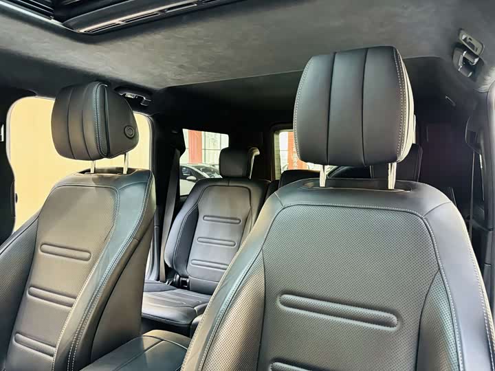 Mercedes-Benz G-Class 2022 G 500 — фото 5