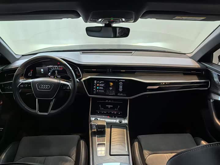 Audi A6L 2024 45 TFSI quattro — фото 8