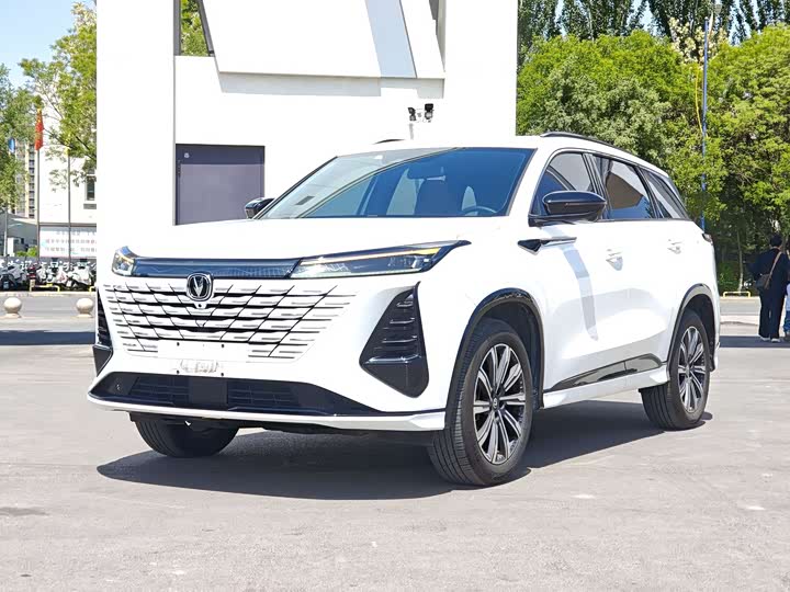 Changan CS75 PLUS 2024 1.5 T