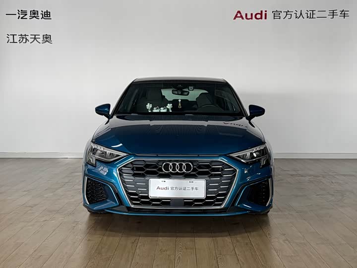Audi A3 2021 Sportback 35 TFSI Sport — фото 2