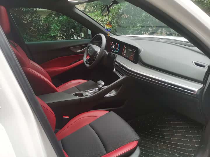Changan CS35 PLUS 2023 1.4 T DCTLuxury — фото 8