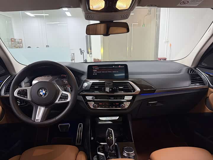 BMW X3 2020 x Drive 30i Leading M — фото 16