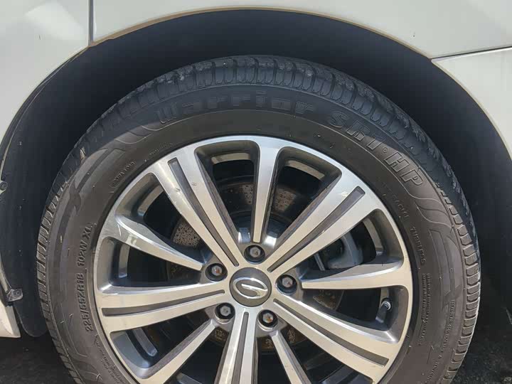 Trumpchi M8 2018 320 T — фото 5