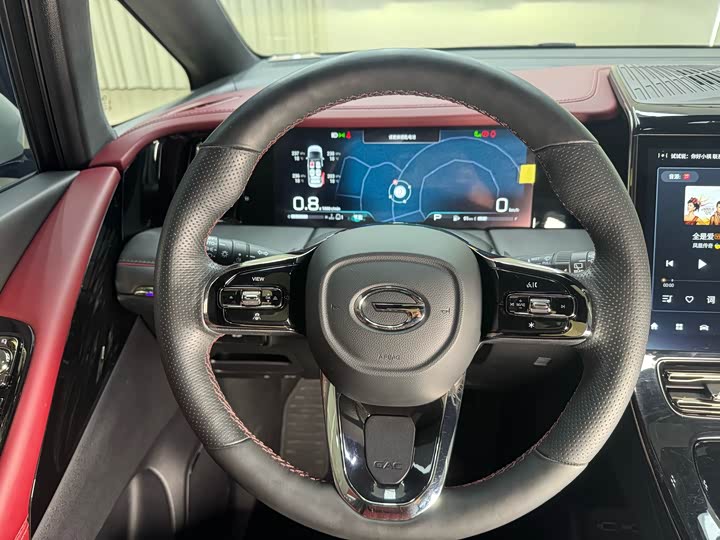 Trumpchi M8 2023 400 T — фото 27