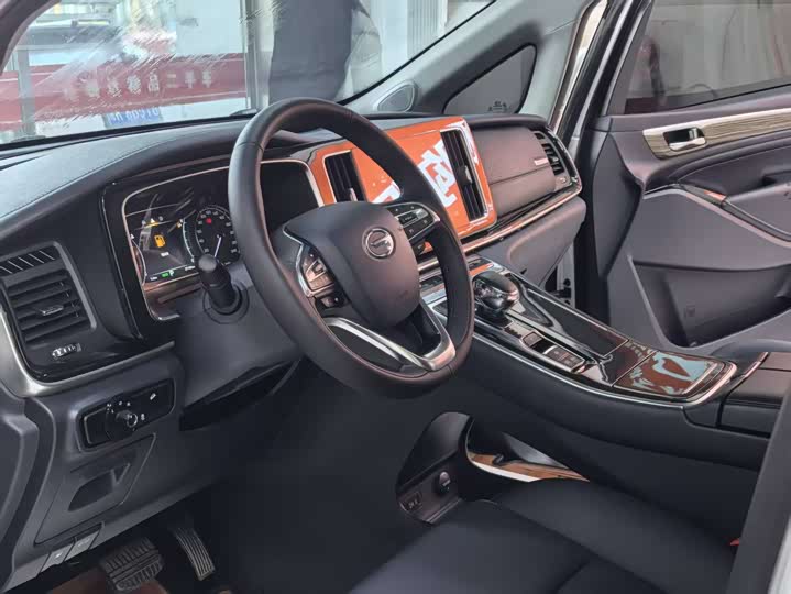 Trumpchi M8 2021 390 T — фото 9