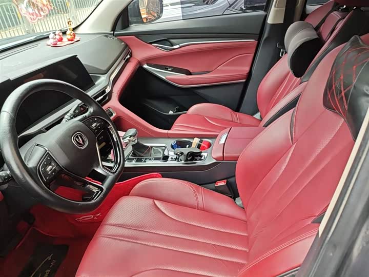 Changan CS75 PLUS 2021 1.5 T ATLuxury — фото 15