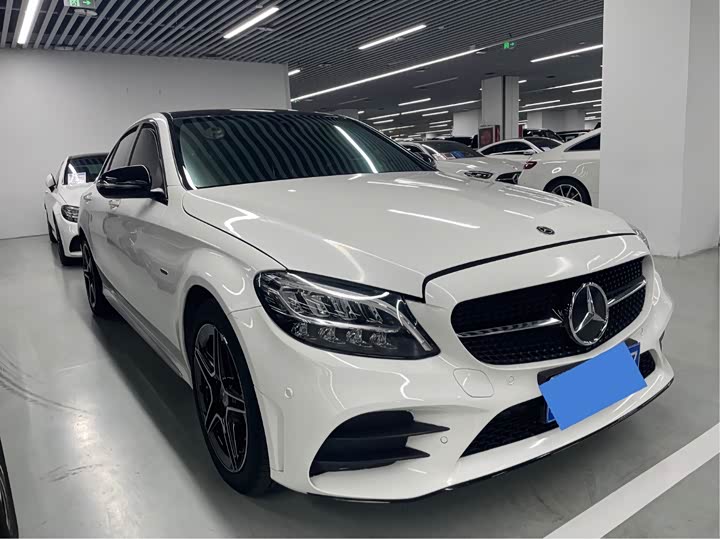 Mercedes-Benz C-Class C 260 — фото 3