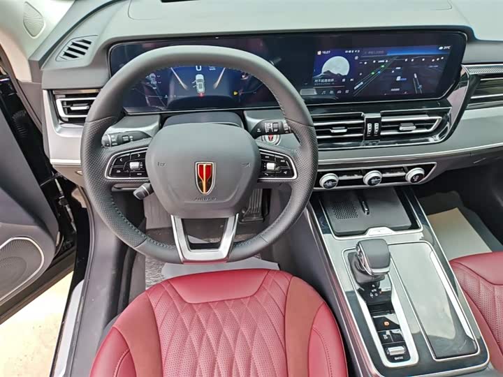 Hongqi HS5 2023 2.0 T 4 WD Pro — фото 17