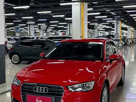 Audi A3 2016 Sportback 35 TFSI — фото 10