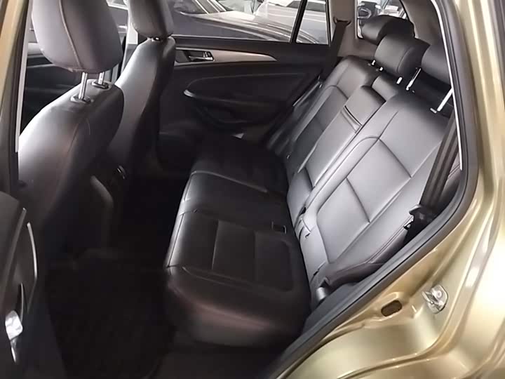 Changan CS75 2014 1.8 T ATElite IV — фото 17