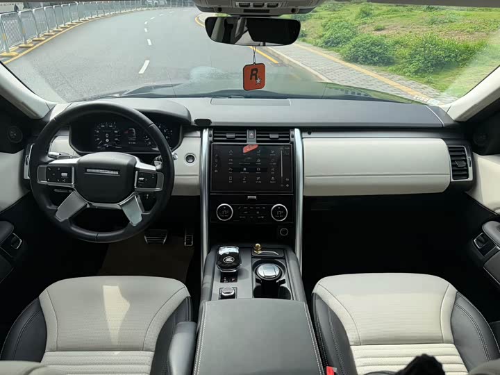 Land Rover Discovery — фото 10