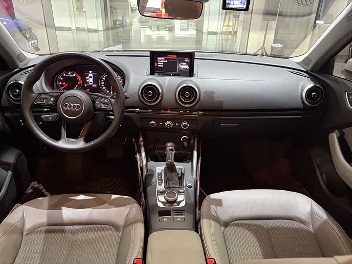 Audi A3 2020 Limousine 35 TFSI V — фото 7