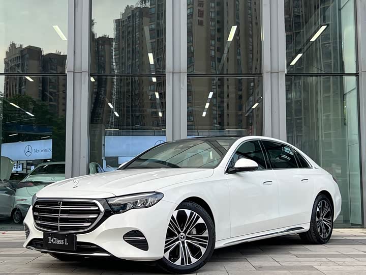 Mercedes-Benz E-Class 2025 E 300 L Luxury — фото 1