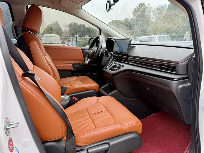Honda Odyssey — фото 14
