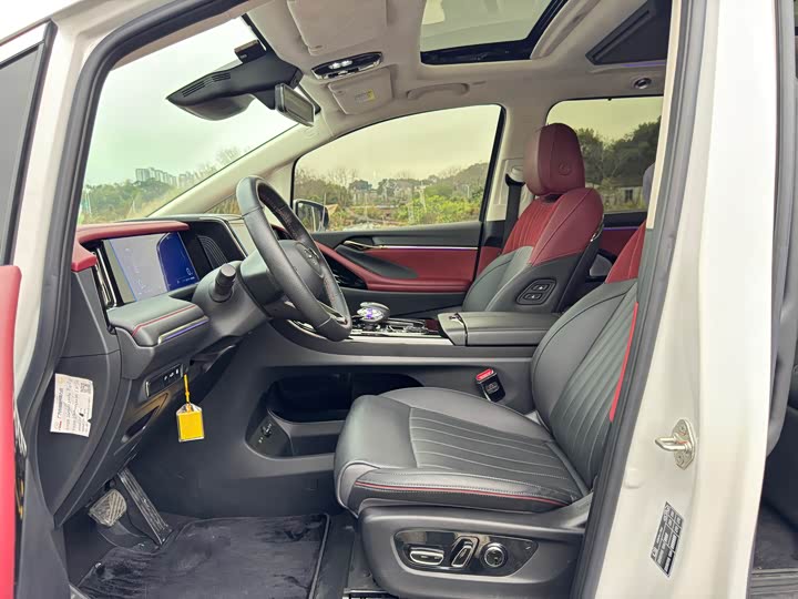 Trumpchi E9 2023 E 9 MAX — фото 11