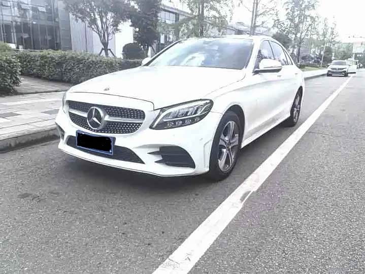 Mercedes-Benz C-Class 2020 C 260 L