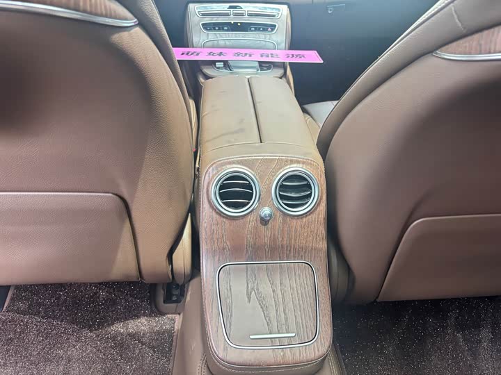Mercedes-Benz E-Class E 300 L люкс — фото 9