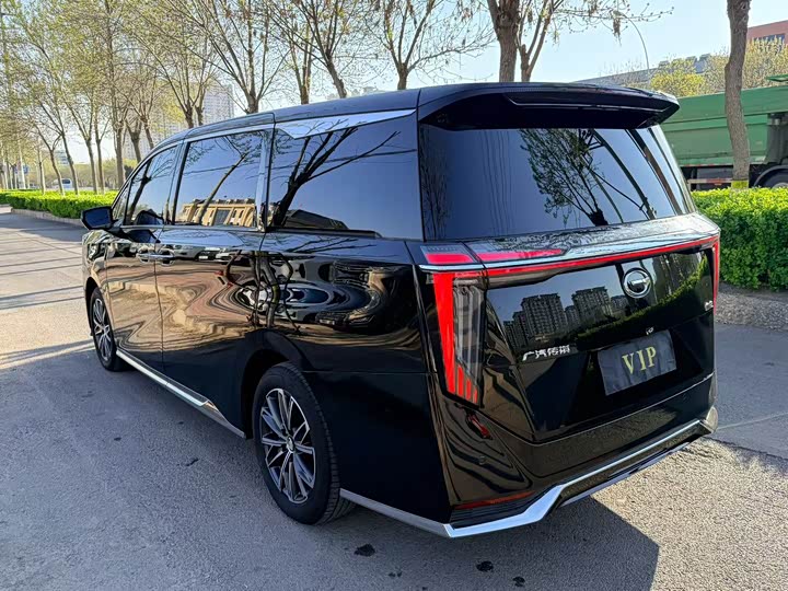 Trumpchi M8 2024 400 T — фото 9