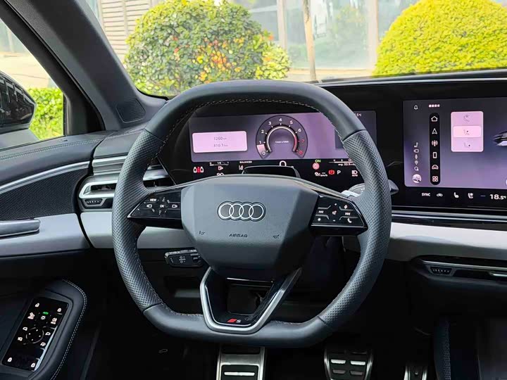 Audi A5L 2026 2.0 T Plus — фото 9