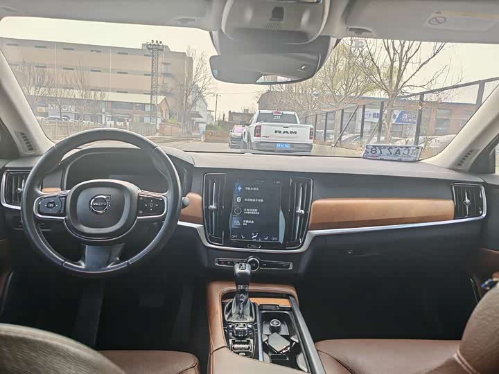 Volvo S90 2019 T 5 — фото 14