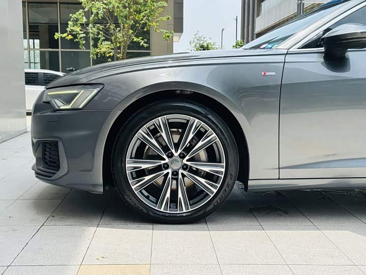 Audi A6L 40 TFSI люкс-динамик — фото 18