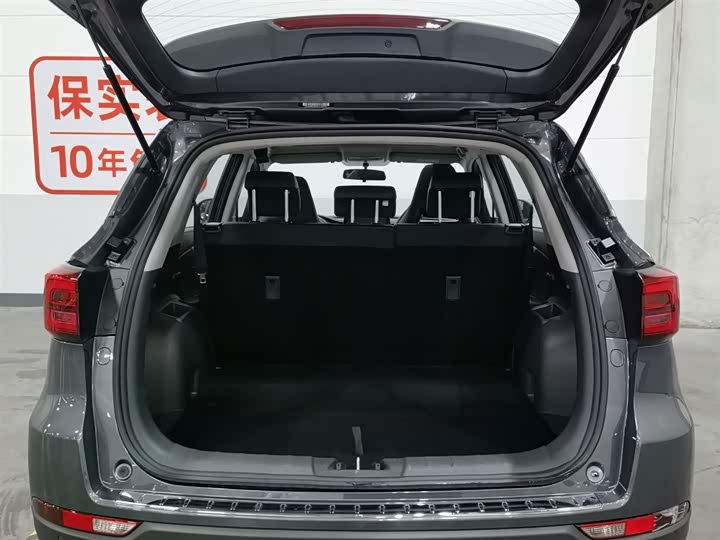 Changan CS75 2024 1.5 T MTElite — фото 16