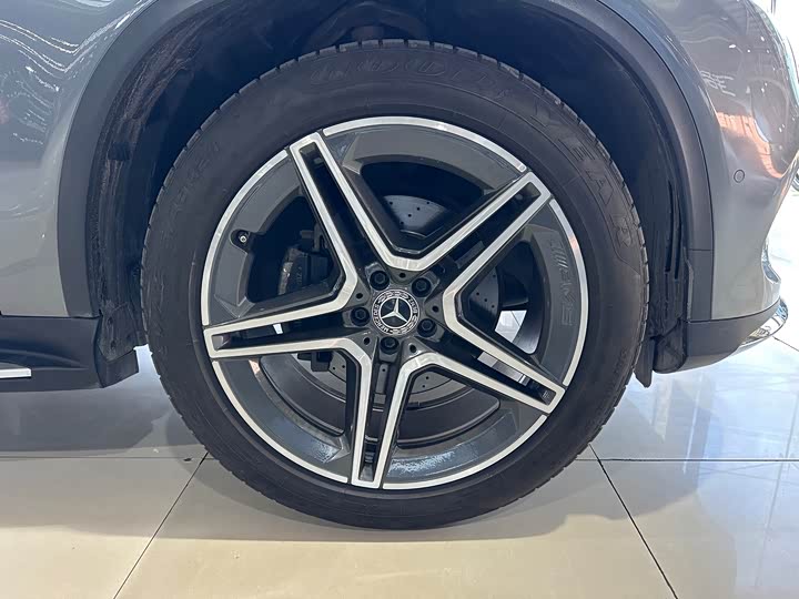 Mercedes-Benz GLE 2018 GLE 320 4 MATIC SUV — фото 13