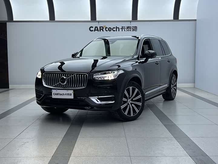 Volvo XC90 2024 B 6 7 — фото 1