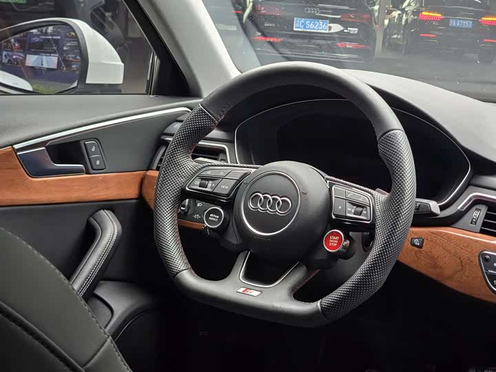 Audi A4L 2020 40 TFSI quattro — фото 14