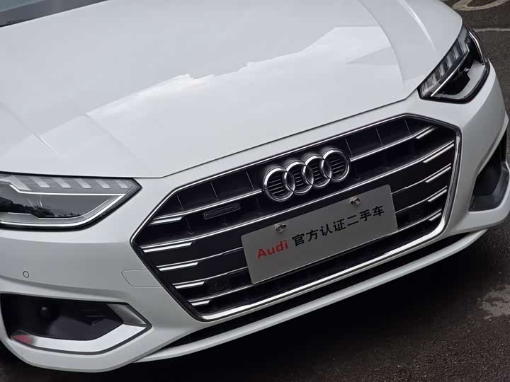 Audi A4L 2020 40 TFSI quattro — фото 7