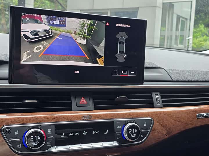 Audi A4L 2020 40 TFSI quattro — фото 21