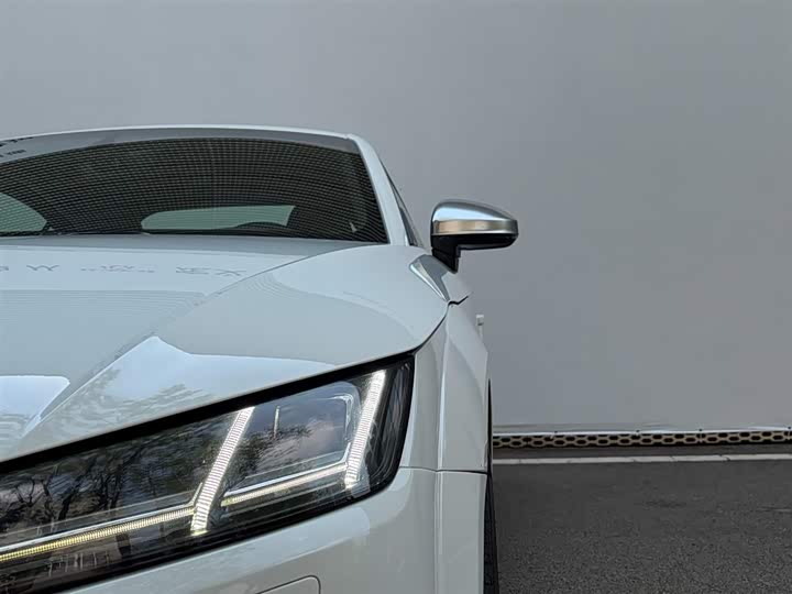 Audi TT 2017 TT Coupe 45 TFSI — фото 10