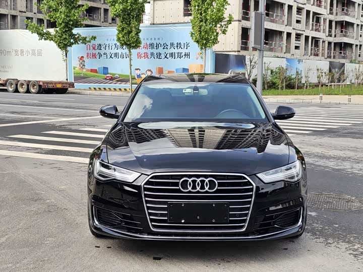 Audi A6L 30 TFSI базовая — фото 2