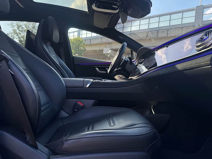 Mercedes-Benz EQS AMG EQS 53 4MATIC+ — фото 18